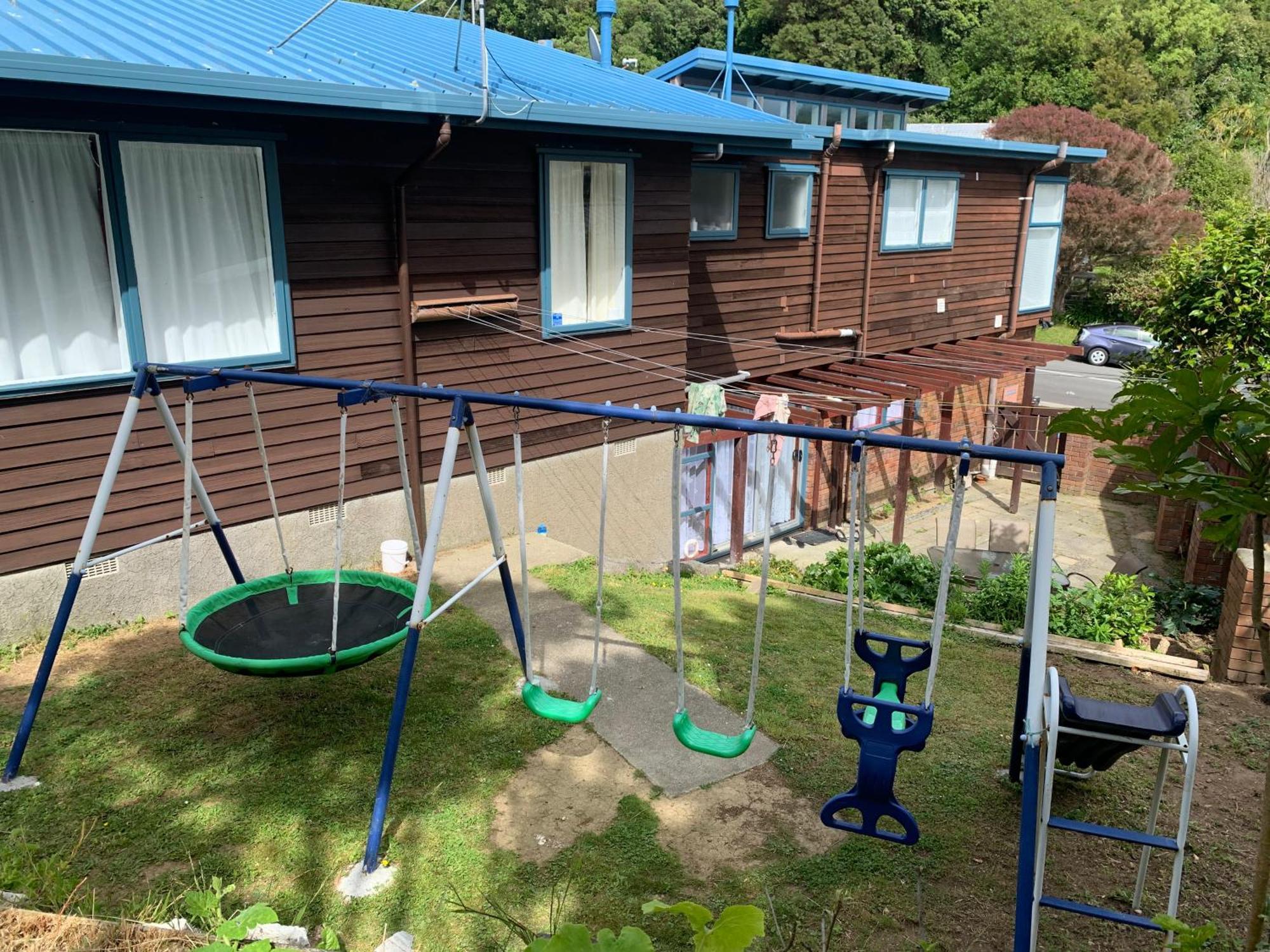 Sunny Holiday Home ウェリントン エクステリア 写真